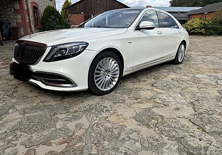 Mercedes-Benz S 350 BlueTEC -