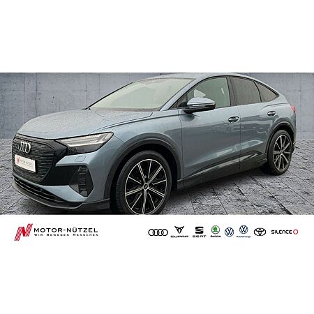 Audi Q4 e-tron leasen