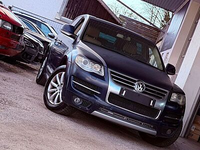 Volkswagen Touareg 5.0 V10 TDI *R-LINE* ( VOLL )