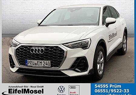 Audi Q3 Sportback 35 TFSI S tronic Rückfahrk. Sitzh.