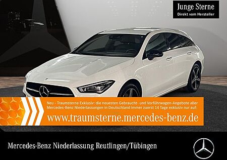 Mercedes-Benz CLA 250 Shooting Brake CLA 250 e SB Prog/NIght/MBeam/AHK/Distr/Kamera