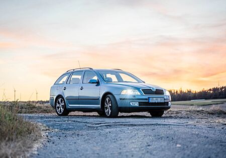 Skoda Octavia Combi 1.8T FSI Ambiente Ambiente