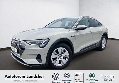 Audi e-tron Sportback 55 quattro advanced TOUR/ACC/AS
