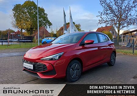 MG MG3 1,5 T Excite RFK PDC CarPlay