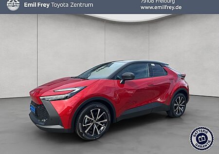 Toyota C-HR 2.0 Plug-in-Hybrid Teamplayer