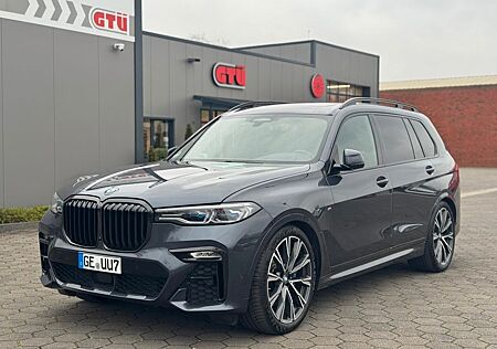 BMW X7 M50i xD |6 Sitz | Vollausstattung Premium AHK