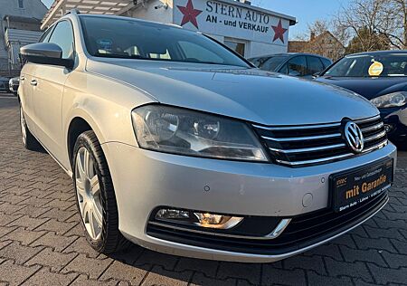 VW Passat Variant Volkswagen Passat Trendline BlueMotion*AHK*Scheckheft*Top