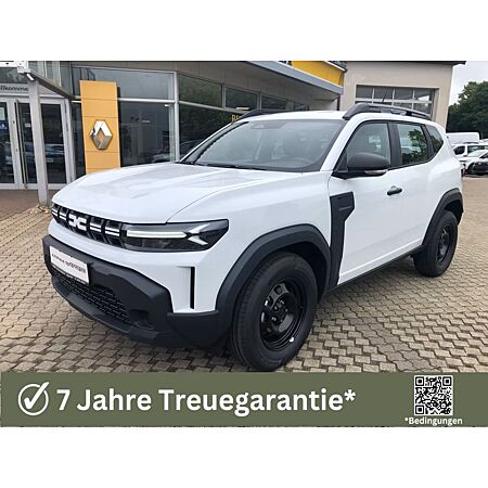 Dacia Duster leasen