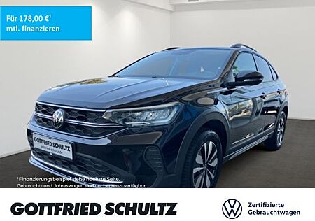 VW Taigo gebraucht kaufen VW Taigo Volkswagen Move 1.0 TSI GJR Dig.Cock. LED App-Connect
