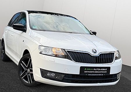 Skoda Rapid Spaceback Style Plus