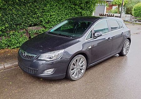 Opel Astra J Innovation