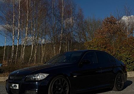 BMW 325i - E90 M-Paket | Sonderlack | BBS CH-R 19
