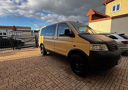VW T5 Multivan Volkswagen , 4 Motion, Standheizung, Highline