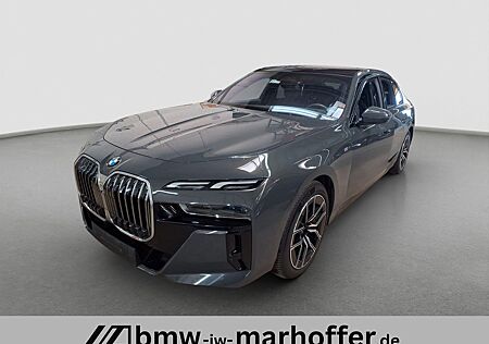 BMW 740 d xDrive MSport 21Zoll Cinema Leder cognac
