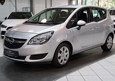 Opel Meriva B Edition*erst 34.000 KM*KLIMA*PDC*SITZHZ