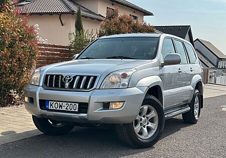 Toyota Land Cruiser 3.0 D-4D Executive Automatik 1.Hand