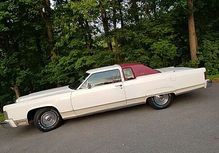Lincoln Town Car gebraucht kaufen Lincoln Town Car Continental Town Coupe 7,5l V8