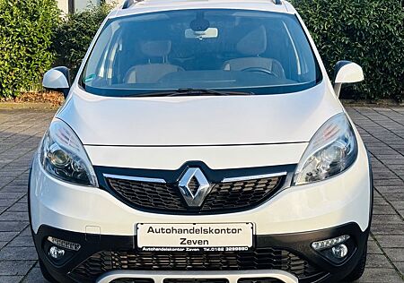 Renault Scenic III Paris/1.2 TCE/SHZ/Navi/Euro5