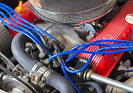 MG MGB V8 Understatement Pur
