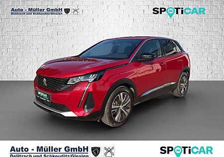 Peugeot 3008 PureTech 130 EAT8 Allure Pack Navi