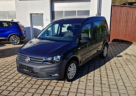 VW Caddy Volkswagen PKW Trendline BMT