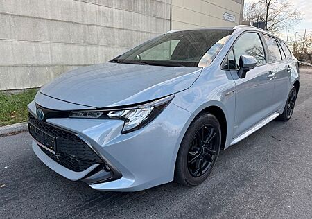 Toyota Corolla Touring Sports Hybrid Business Edition