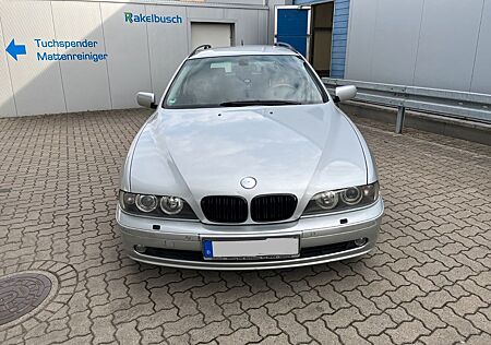 BMW 525 5.25d e39 touring Automatik silber 220.736