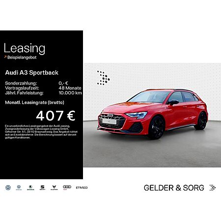 Audi A3 leasen