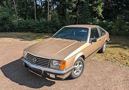 Opel Monza A 3.0 E - Ledersitze - Selten - OLDTIMER