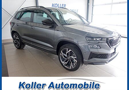 Skoda Karoq 2.0TDI DSG 4x4 Sportline * 5 Jahre Garanti