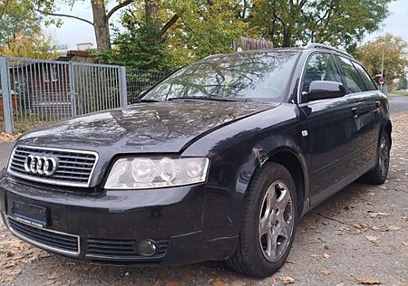 Audi A4 2.4 multitronic Avant - Teile/Bastler
