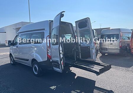 Ford Transit Custom L1 H2 Hochdach , Rollstuhlgerecht