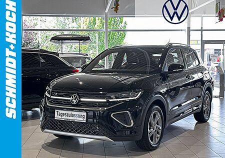 VW T-Cross Volkswagen 1.0 TSI DSG R-Line FACELIFT AHK LED NAVI