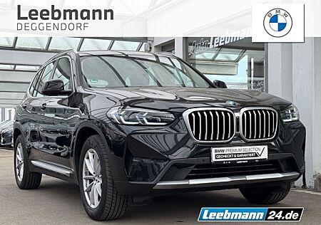 BMW X3 xDrive20d AHK/LASER/HUD GARANTIE bis 03/2029