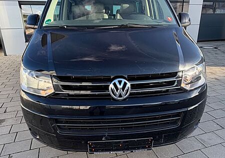 VW T5 Caravelle Volkswagen Lang AHK PDC