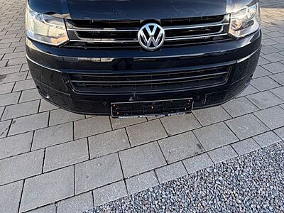 Volkswagen T5 Caravelle Lang AHK PDC