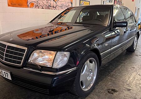 Mercedes-Benz S 500 L Traumzustand 45tkm