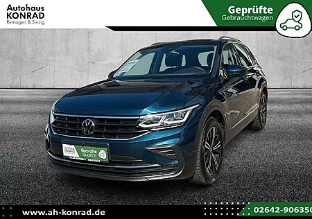 VW Tiguan Volkswagen 1.5 TSI DSG Life Move+AHK+Standheizung