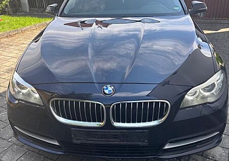 BMW 525d -