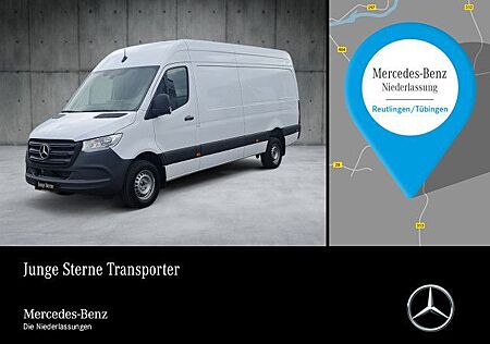 Mercedes-Benz Sprinter 317 CDI KA LaHo Klima+MBUX+Kamera+Tempo