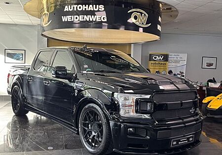 Ford F 150 Shelby Super Snake 5.0 V8 Edition Rarität