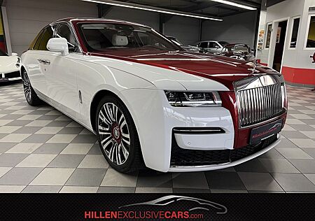 Rolls-Royce Ghost u-frei*Garantie*Sternenhimmel*Kühlschrank