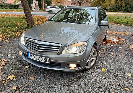 Mercedes-Benz C 350 gebraucht kaufen Mercedes-Benz C 350 CDI 4MATIC T ELEGANCE Autom. Elegance