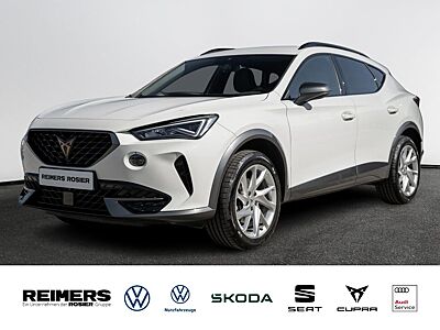 Cupra FORMENTOR 1.5 TSI DSG Virtual el.Heck ACC KlimaA