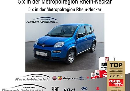 Fiat Panda 1.0 GSE Spurhalteass. Verkehrszeichenerk.