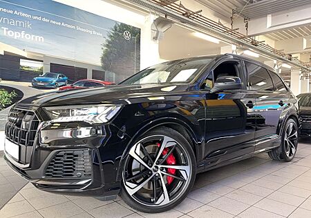Audi SQ7 4.0 TFSI quattro competition plus AHK LEDER