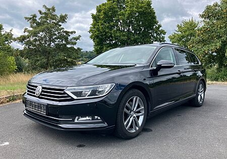 VW Passat Volkswagen 2.0 TDI SCR 140kW DSG Comfortl. Varia...