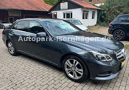 Mercedes-Benz E 220 CDI AVANTGARDE Autom.*Facelift*S-Dach*VOLL
