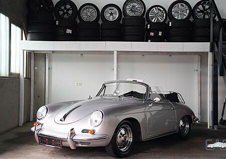 Porsche 356 356B 1600 Super 90