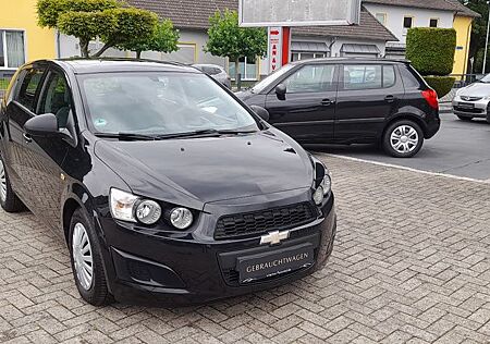 Chevrolet Aveo .1 Hand.Klima.Wartung Neu,Wenig 73.682Tkm.